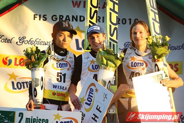 159 Podium konkursu